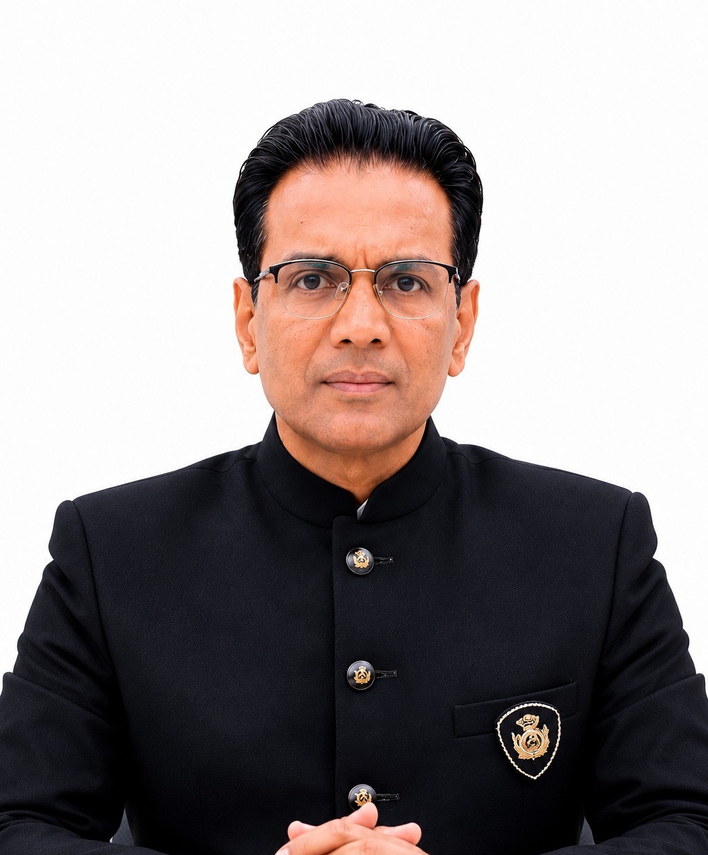 श्री. जगदीश मिनियार (भा.प्र.से.)