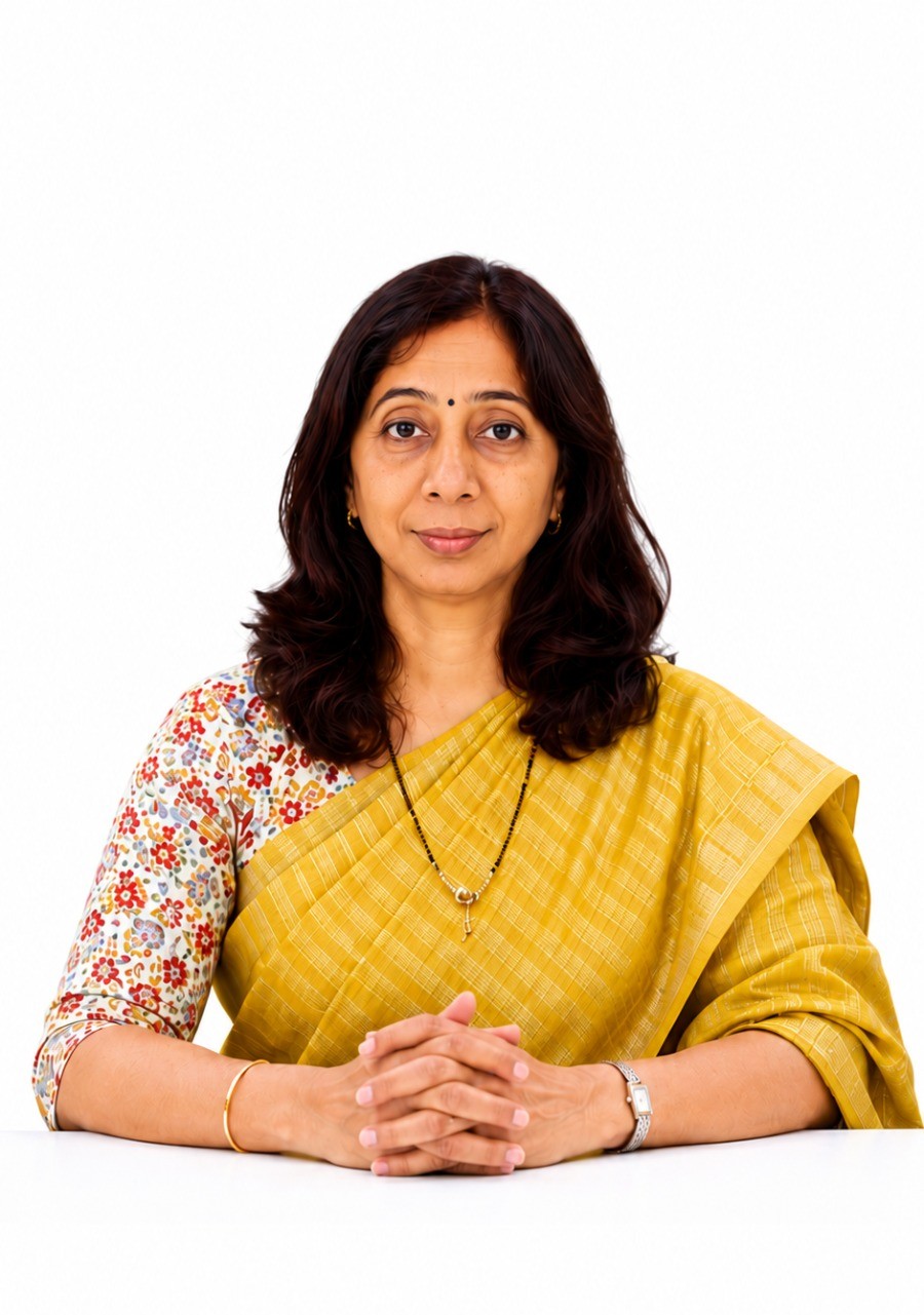 सुश्री. माधवी समीर सरदेशमुख (भा.प्र.से.)